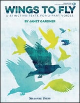 Wings to Fly Unison/Two-Part Reproducible Book & Online Audio Access cover